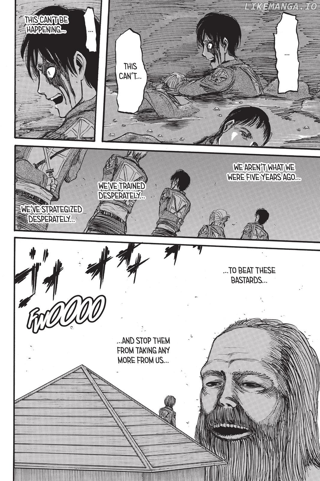 Attack on Titan, Chapter 10 image 04